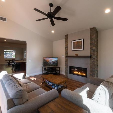 Boulder Ridge Villa Yosemite West Luaran gambar
