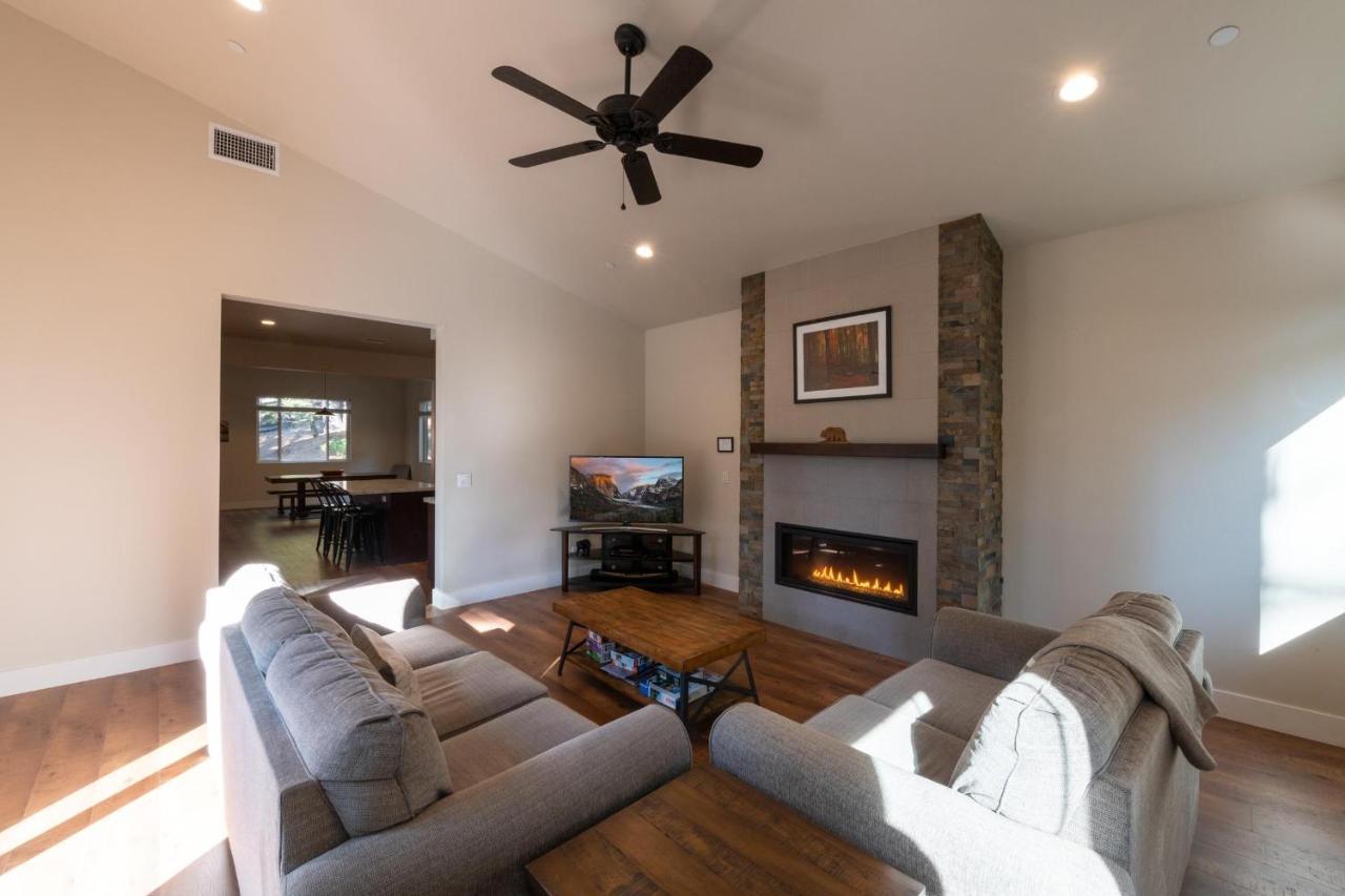 Boulder Ridge Villa Yosemite West Luaran gambar