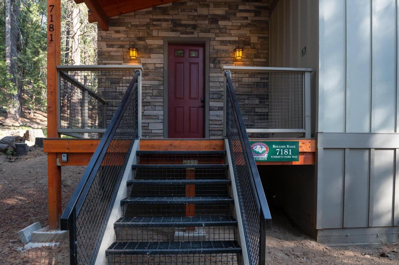 Boulder Ridge Villa Yosemite West Luaran gambar