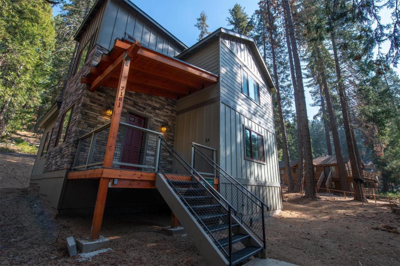 Boulder Ridge Villa Yosemite West Luaran gambar