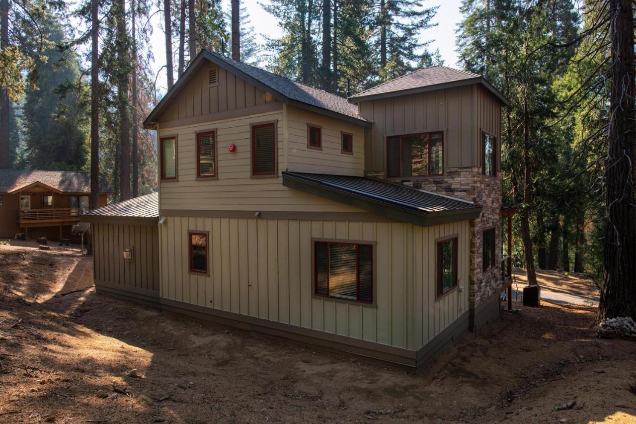 Boulder Ridge Villa Yosemite West Luaran gambar