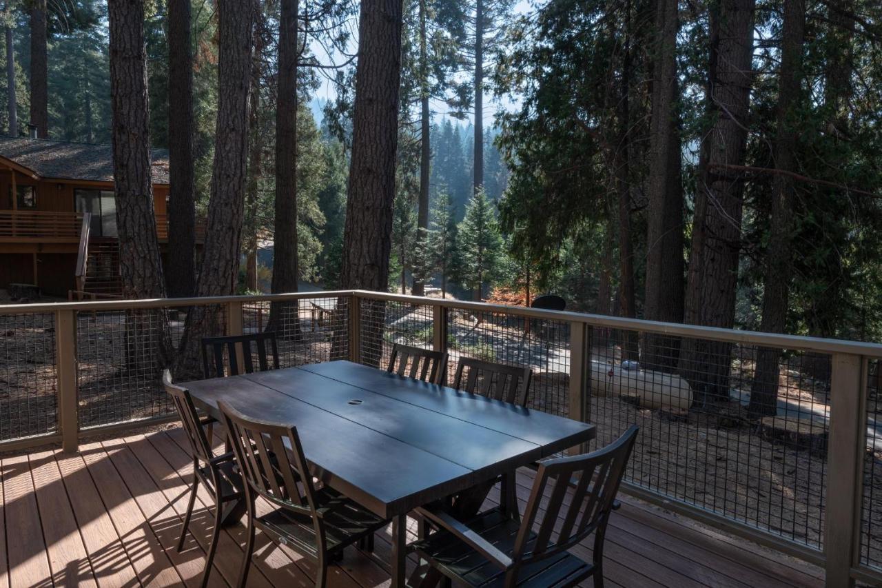 Boulder Ridge Villa Yosemite West Luaran gambar