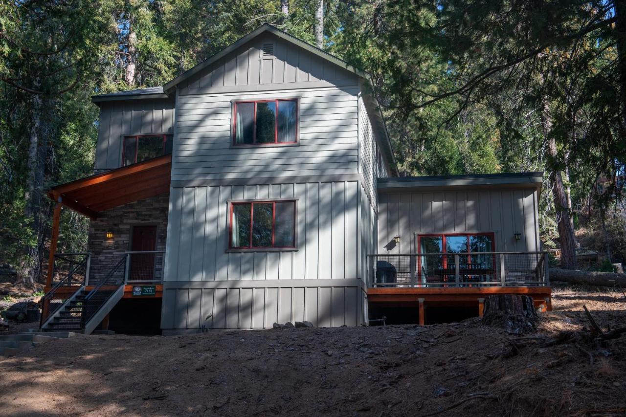 Boulder Ridge Villa Yosemite West Luaran gambar