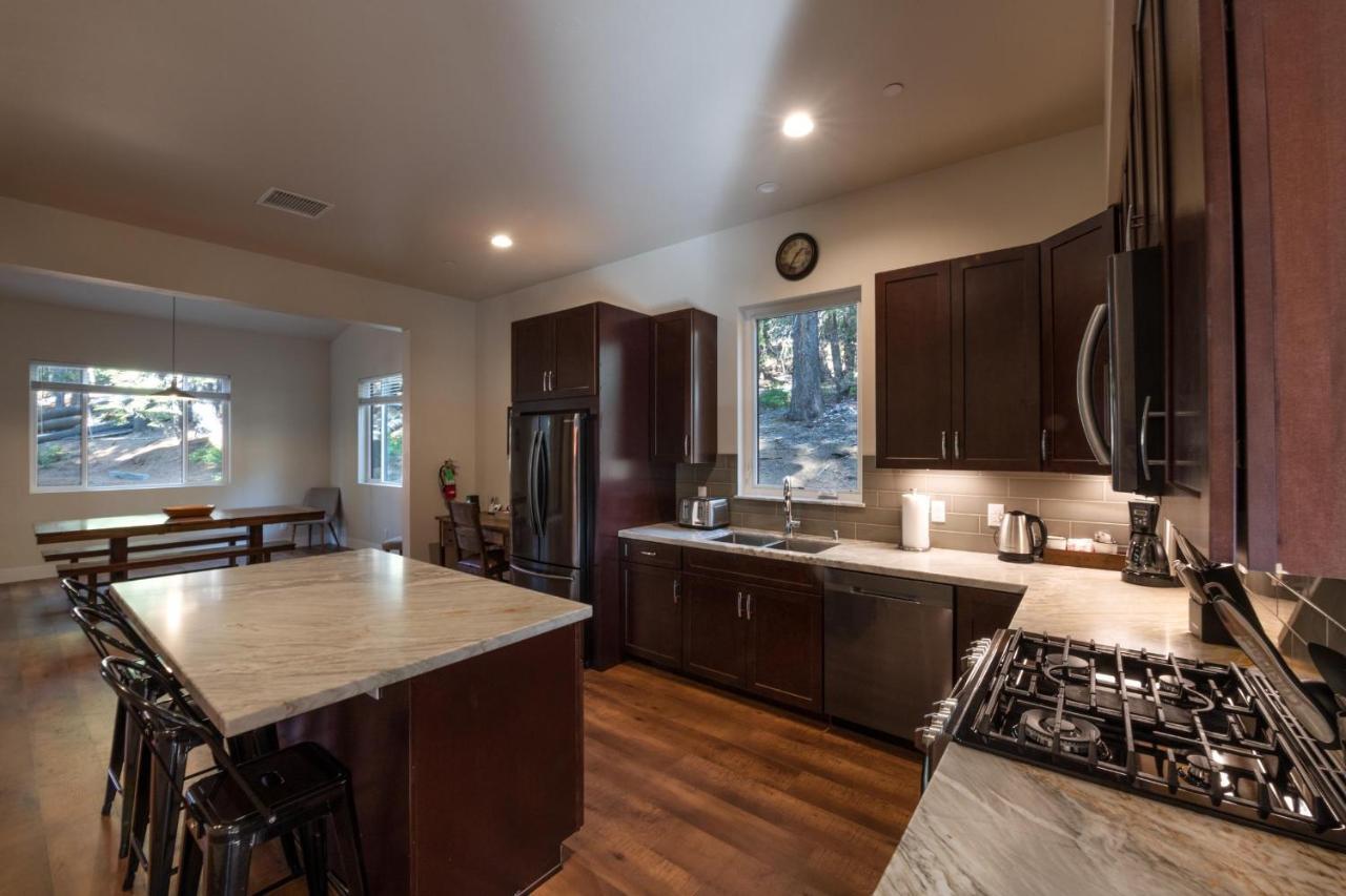 Boulder Ridge Villa Yosemite West Luaran gambar