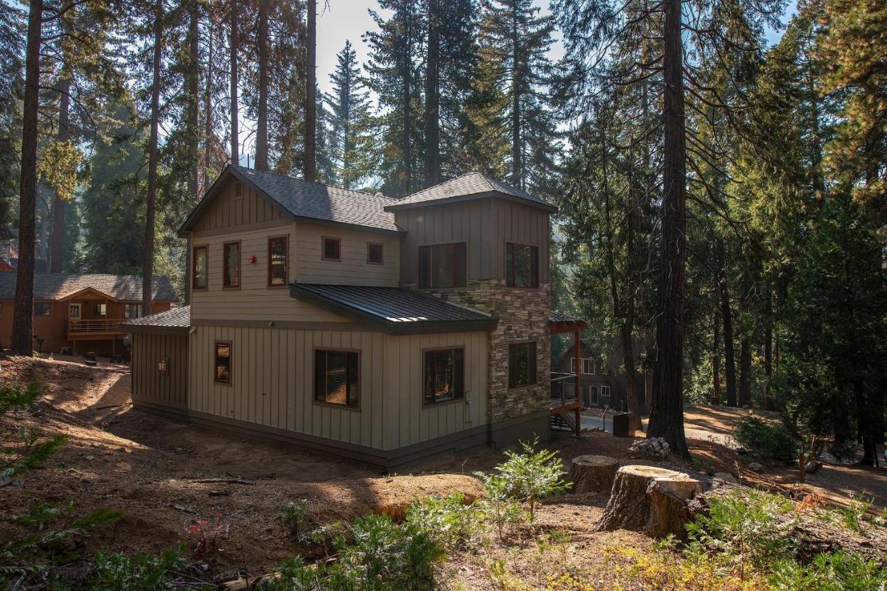Boulder Ridge Villa Yosemite West Luaran gambar