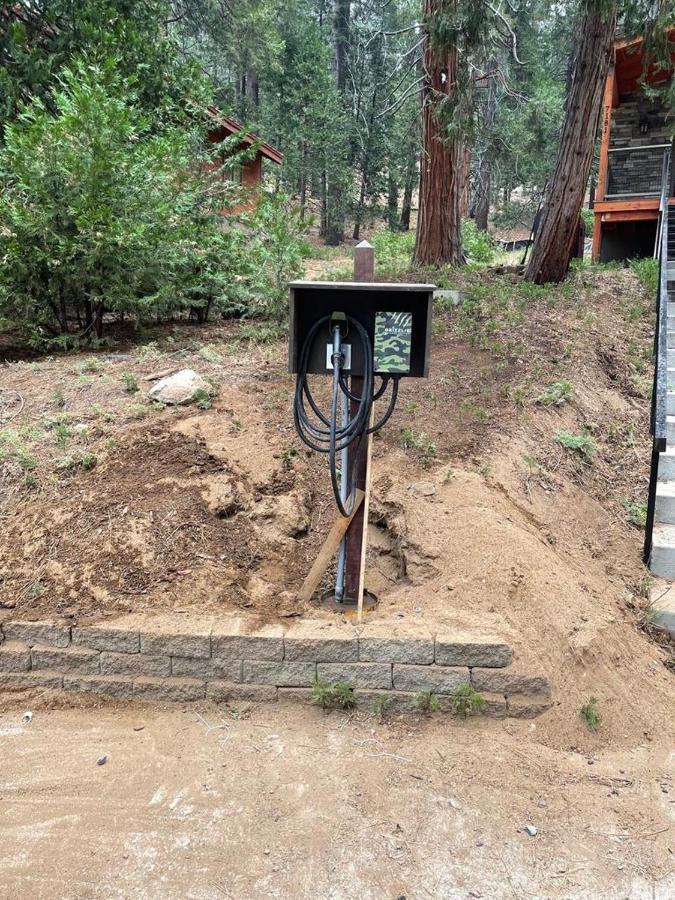 Boulder Ridge Villa Yosemite West Luaran gambar