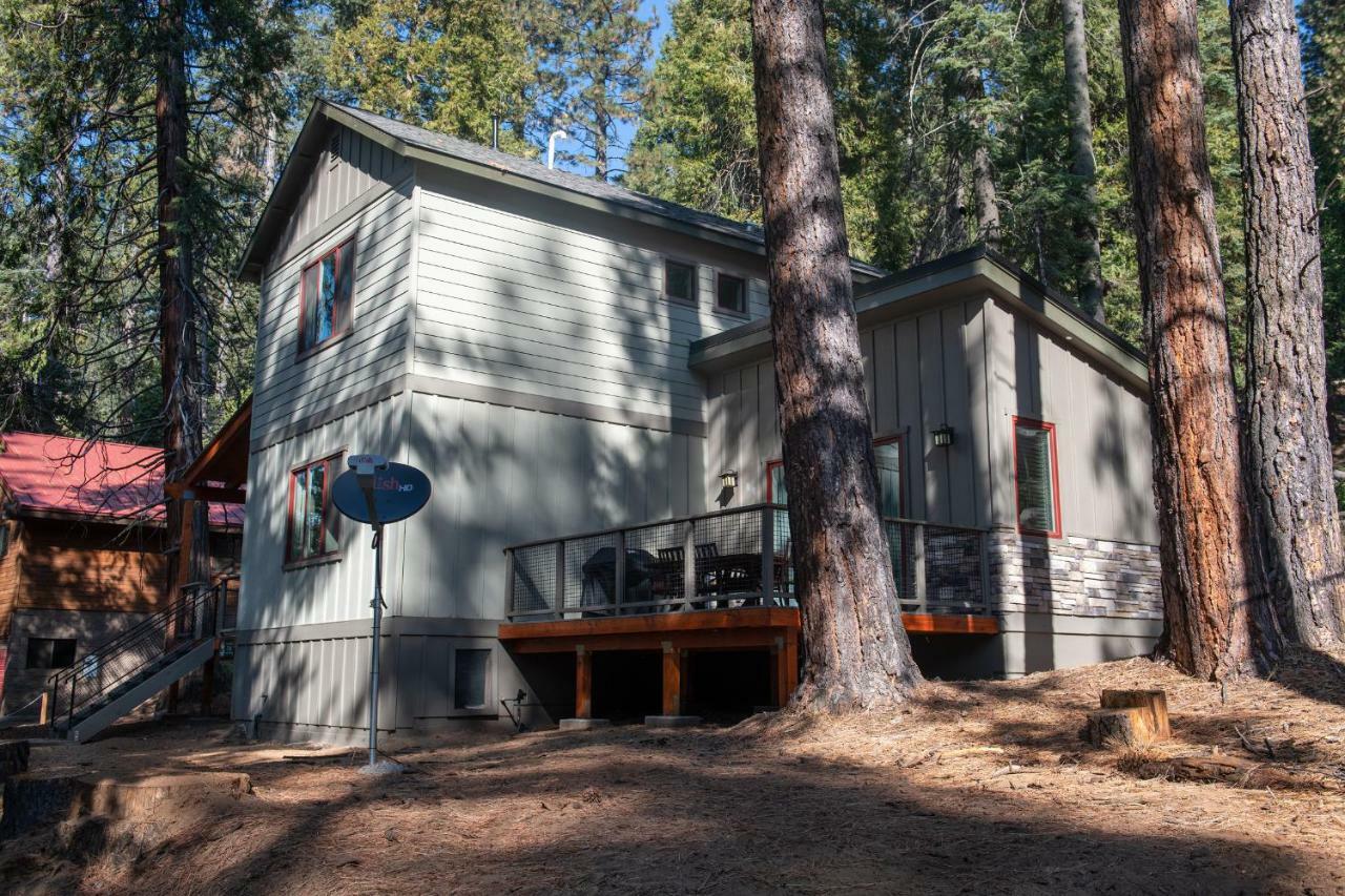 Boulder Ridge Villa Yosemite West Luaran gambar