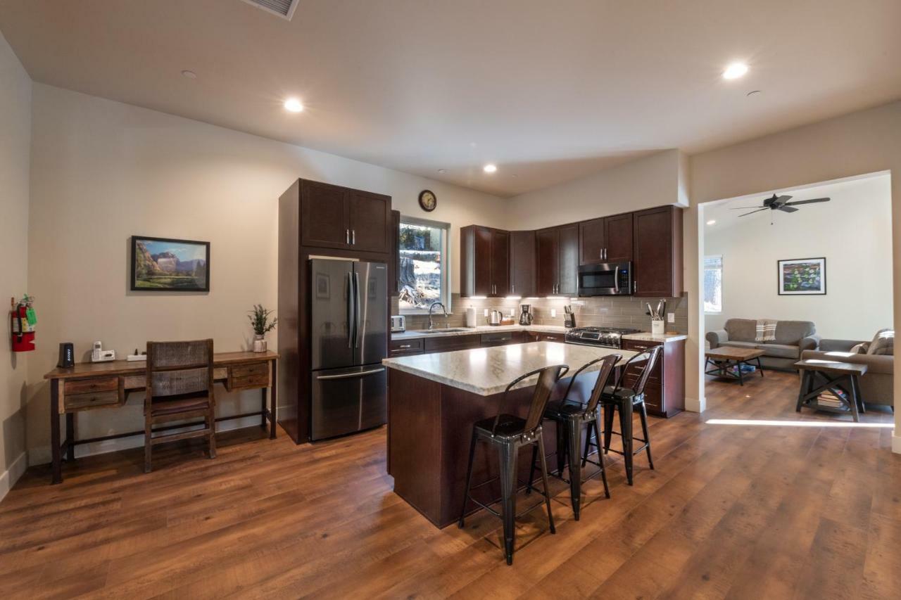 Boulder Ridge Villa Yosemite West Luaran gambar