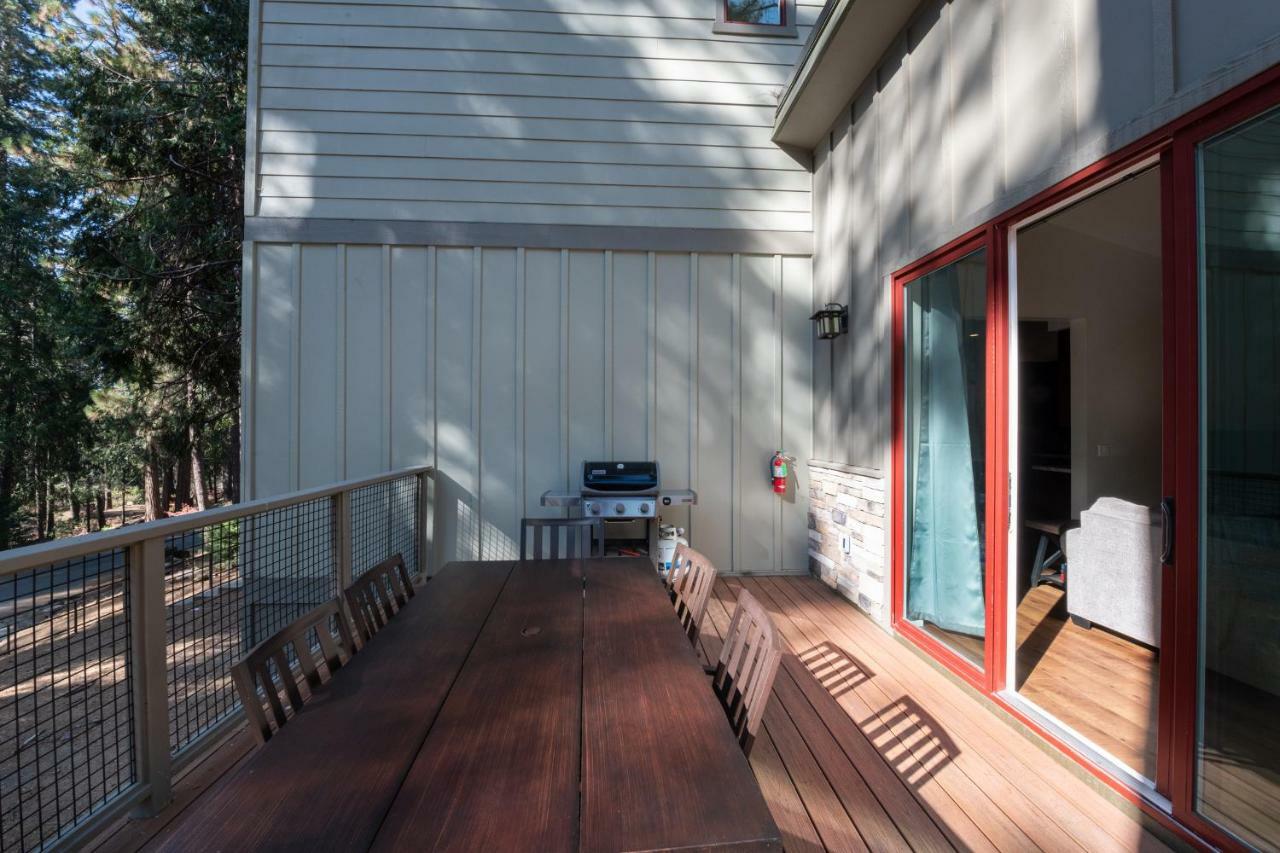 Boulder Ridge Villa Yosemite West Luaran gambar