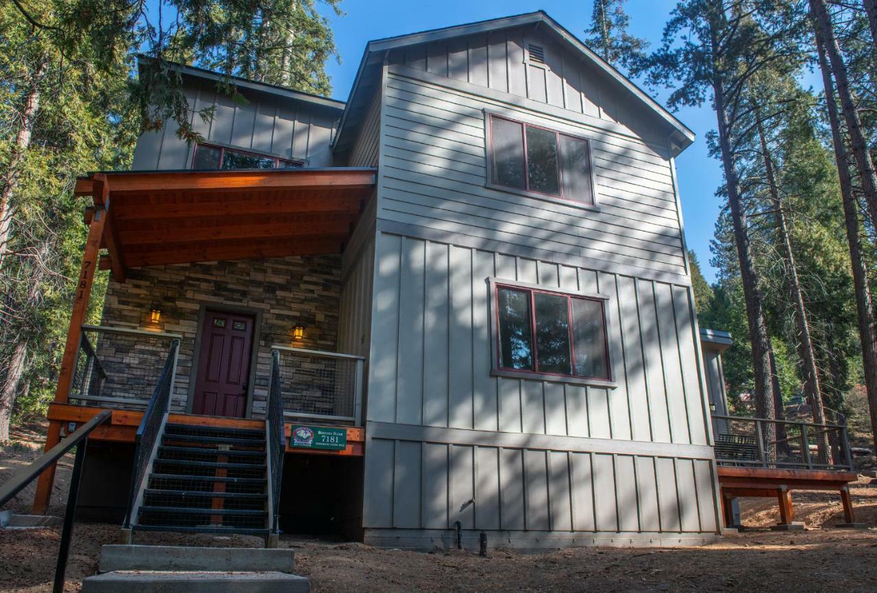 Boulder Ridge Villa Yosemite West Luaran gambar